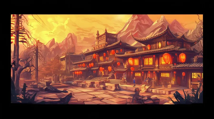 小小王国游戏图片2